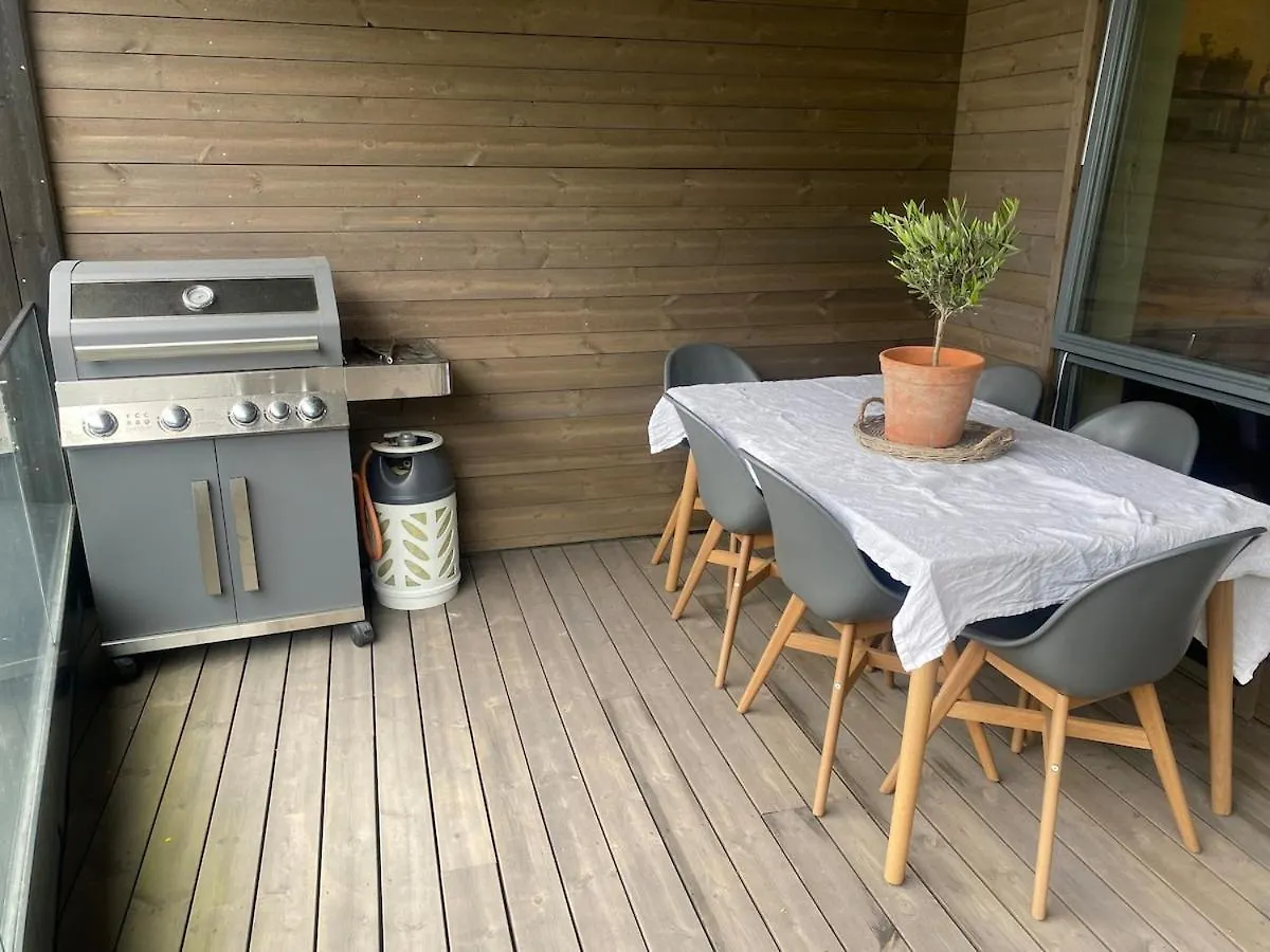 Familyhome For 8 People - 4 Bedrooms - 10Min From Bergen City Center Apartment