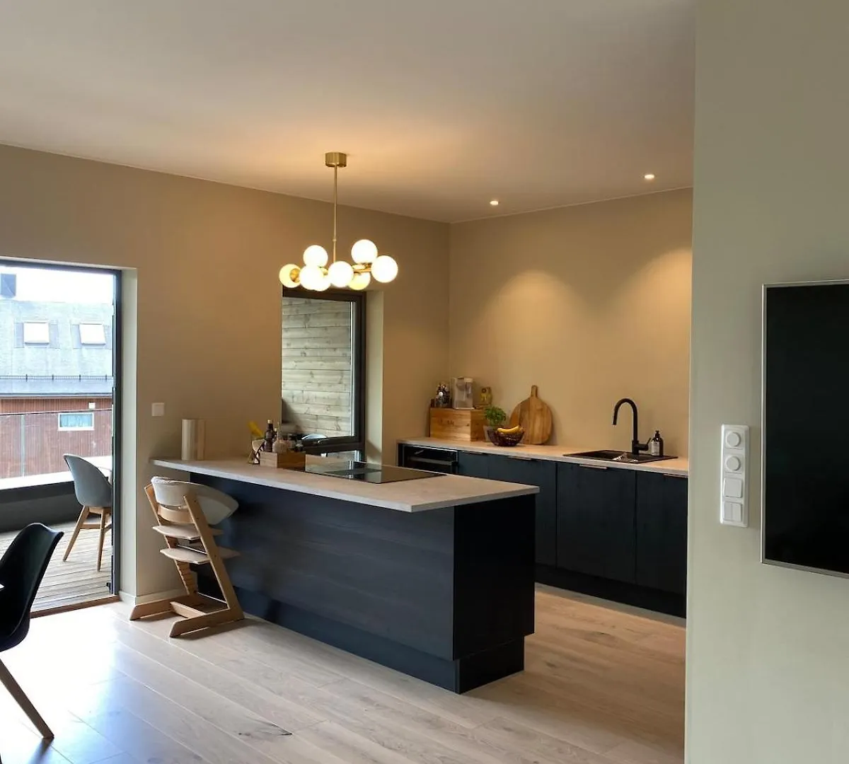 Familyhome For 8 People - 4 Bedrooms - 10Min From Bergen City Center